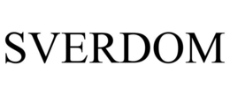 sverdom
