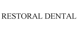 restoral dental