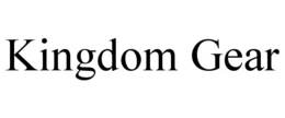 kingdom gear
