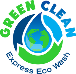 green clean express eco wash