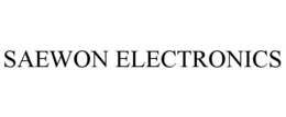 saewon electronics