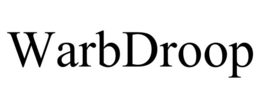 warbdroop