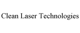 clean laser technologies
