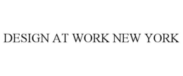 design at work new york