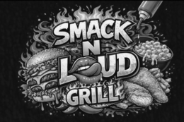 smack n loud grill