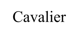 cavalier