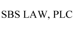 sbs law, plc