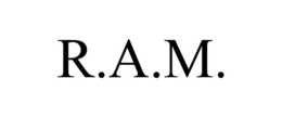 r.a.m.