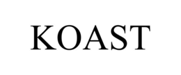 koast