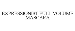 expressionist full volume mascara