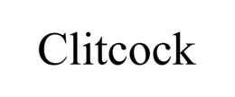 clitcock