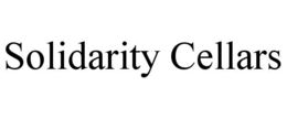 solidarity cellars