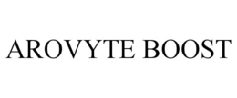 arovyte boost
