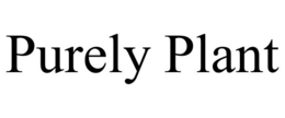purely plant