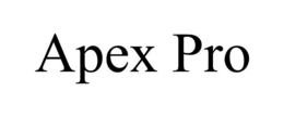apex pro