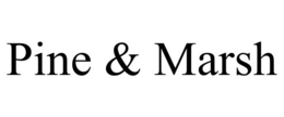 pine & marsh