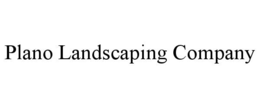 plano landscaping company