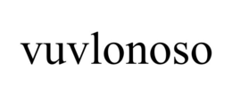 vuvlonoso
