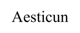 aesticun