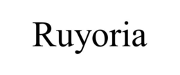 ruyoria