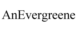 anevergreene