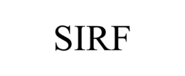 sirf