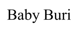 baby buri