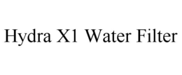 hydra x1 water filter