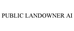 public landowner ai
