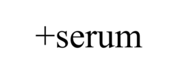 +serum