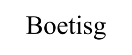 boetisg