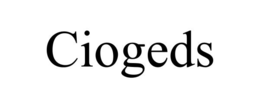 ciogeds