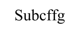 subcffg