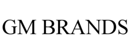 gm brands