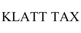 klatt tax