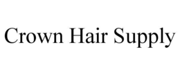 crown hair supply