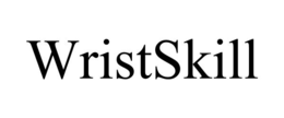 wristskill