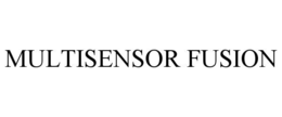 multisensor fusion