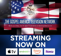 the gospel america television network
