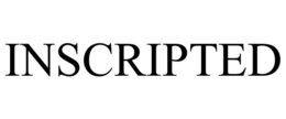 inscripted