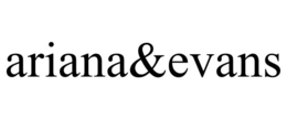 ariana&evans
