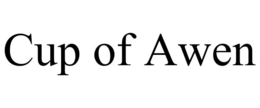 cup of awen