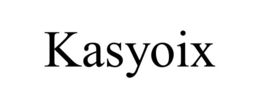 kasyoix