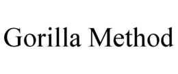 gorilla method