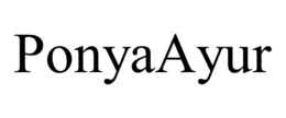 ponyaayur