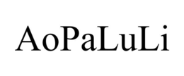 aopaluli
