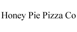 honey pie pizza co