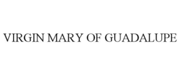 virgin mary of guadalupe