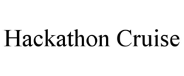 hackathon cruise