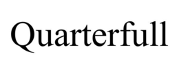 quarterfull